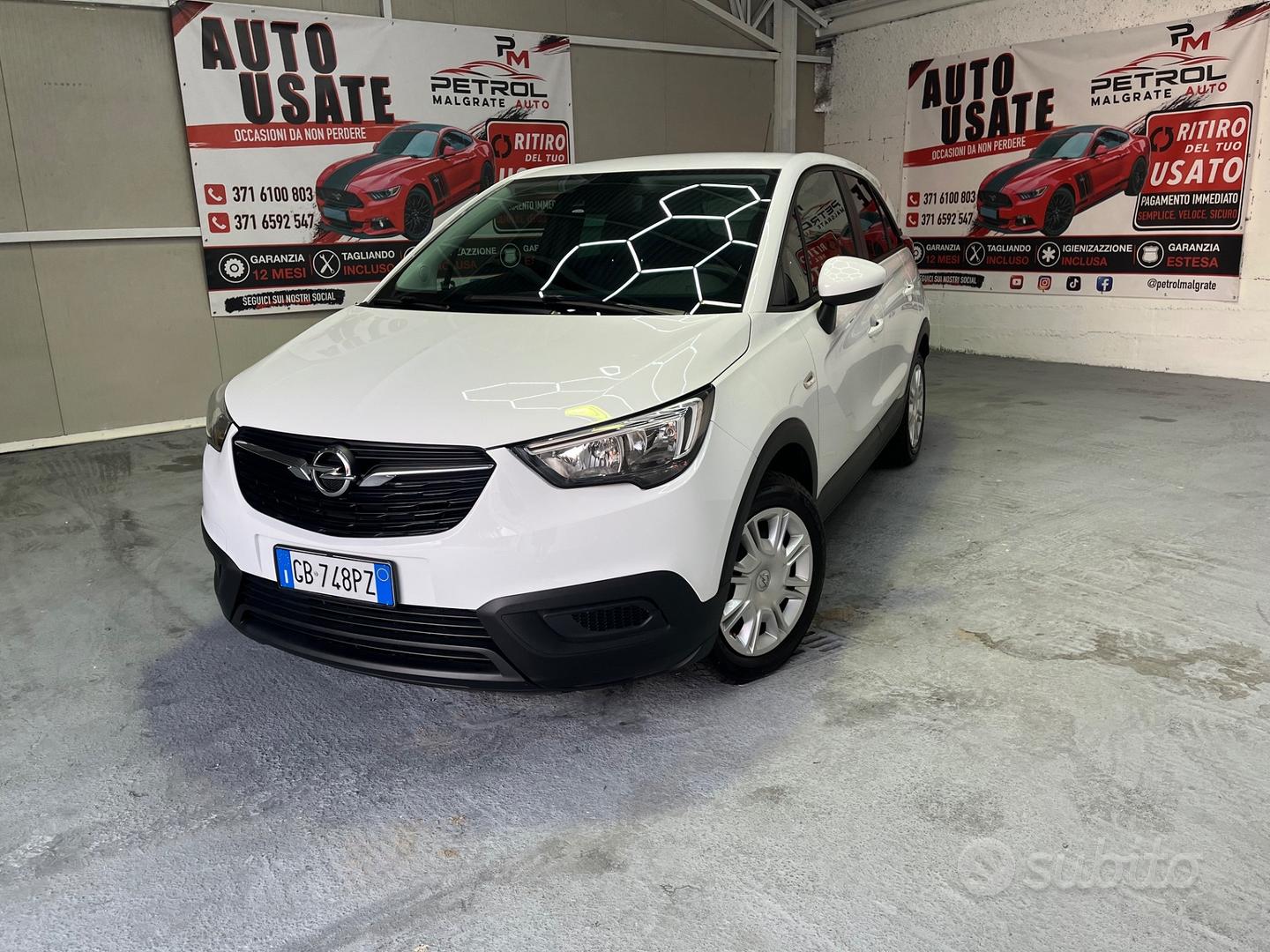Opel Crossland