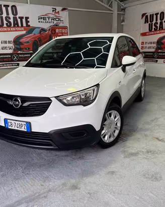 OPEL CROSSLAND X -