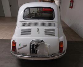 Fiat 500l - 1965