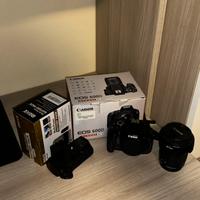 Canon EOS 600d KIT
