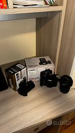 Canon EOS 600d KIT