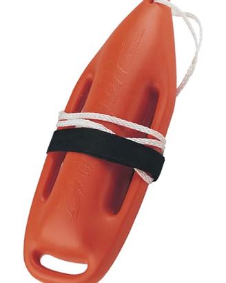Salvagente per bagnino, baywatch, rescue can