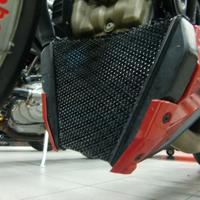 Rete protezione radiatore inferiore Streetfighter