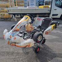 Telaio kart 125 marce Kart Republic Kr1