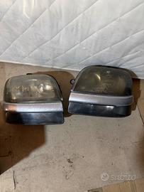 Fari Fiat Doblo