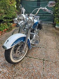 HARLEY DAVIDSON SOFTAIL DELUXE