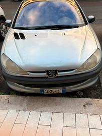 Peugeot 206 sw 1.4 benz