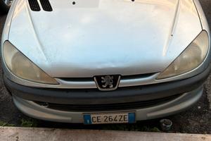 Peugeot 206 sw 1.4 benz