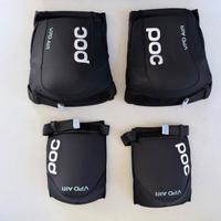 POC VPD Air – Ginocchiere + Gomitiere L MTB/Enduro