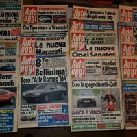 AUTO OGGI  RIVISTE