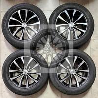 Cerchi e pneumatici 17 per Hyundai Tucson Sportage