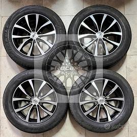 Cerchi e pneumatici 17 per Hyundai Tucson Sportage