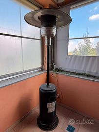 🔥 Fungo Riscaldante a Gas da Esterno
