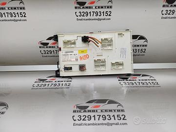 SCATOLA FUSIBILI MODULO SAM 1.5D 81Kw 109CV MERCED