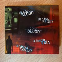 In cold blood pc game (A sangue freddo)con manuale
