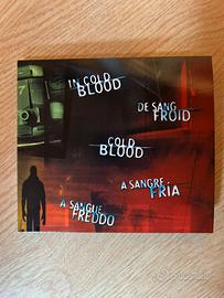 In cold blood pc game (A sangue freddo)con manuale