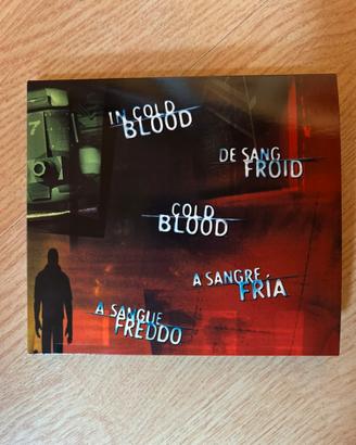 In cold blood pc game (A sangue freddo)con manuale