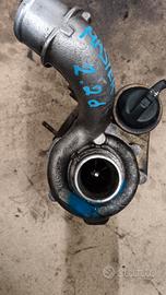 TURBINA RENALT 2.2D / 8200069567 / 7024042/ 581776