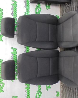 SEDILI ANTERIORI PER BMW X3 F25 ANNO 2013
