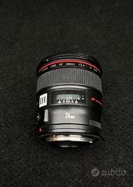 Canon 24mm f1.4 L USM