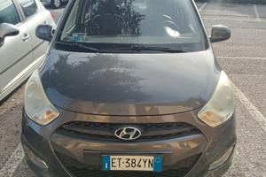 Hyundai i10 gpl