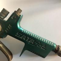 Pistola a spruzzo pneumatica professionale