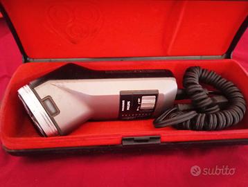 Rasoio Philips Shave vintage 1986