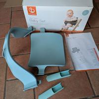 Baby set per seggiolone stokke