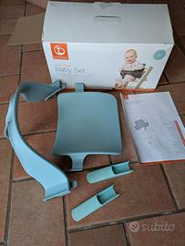 Baby set per seggiolone stokke