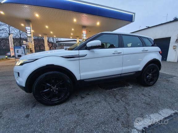 Land Rover RR Evoque 1ª serie