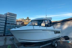 Jeanneau Merry Fisher 605 2017 Mercury 115 Carello