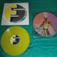 PICTURE DISC VINILI 33 giri 