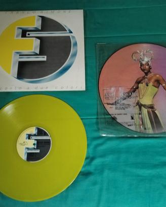 PICTURE DISC VINILI 33 giri 