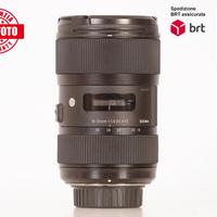 Sigma 18-35 F1.8 DC HSM Art (Nikon)