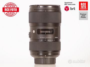 Sigma 18-35 F1.8 DC HSM Art (Nikon)