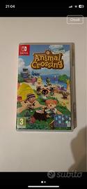 animal crossing per nintendo switch