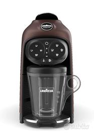 Lavazza desea brown