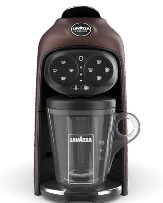 Lavazza desea brown