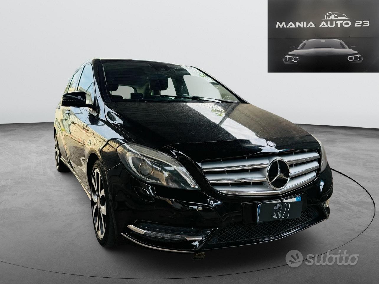 Mercedes-Benz B 2014 photo 3