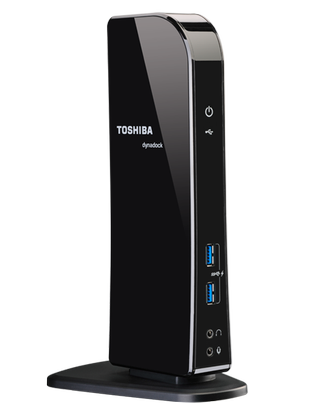 Toshiba DynaDock Docking Station