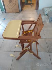 Seggiolino Foppapedretti