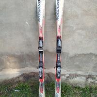 Sci Rossignol 9S 100 carving con attacchi 160cm