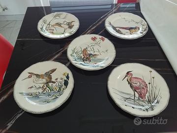 Set di piatti Gien
