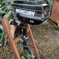 Motore fuoribordo Mercury