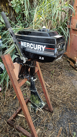 Motore fuoribordo Mercury