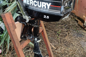 Motore fuoribordo Mercury