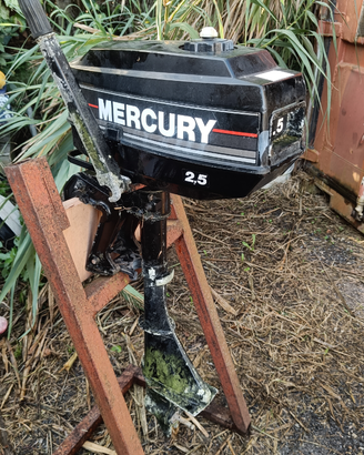 Motore fuoribordo Mercury