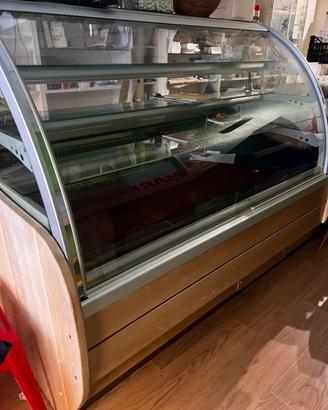 Vetrina refrigerata