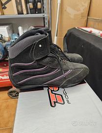 Scarpe da Moto TCX