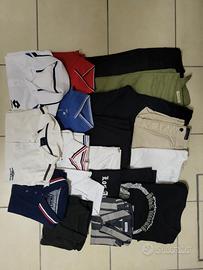 box vestiti uomo